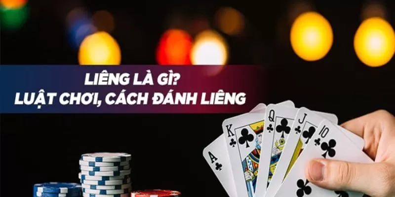 luật chơi áp dụng trong bài liêng online chuẩn nhất